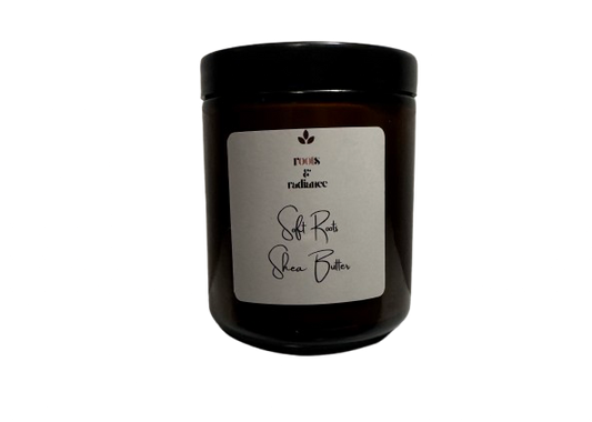 Soft Roots Shea Butter
